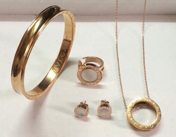 Set di Gioielli Bvlgari Modello 120